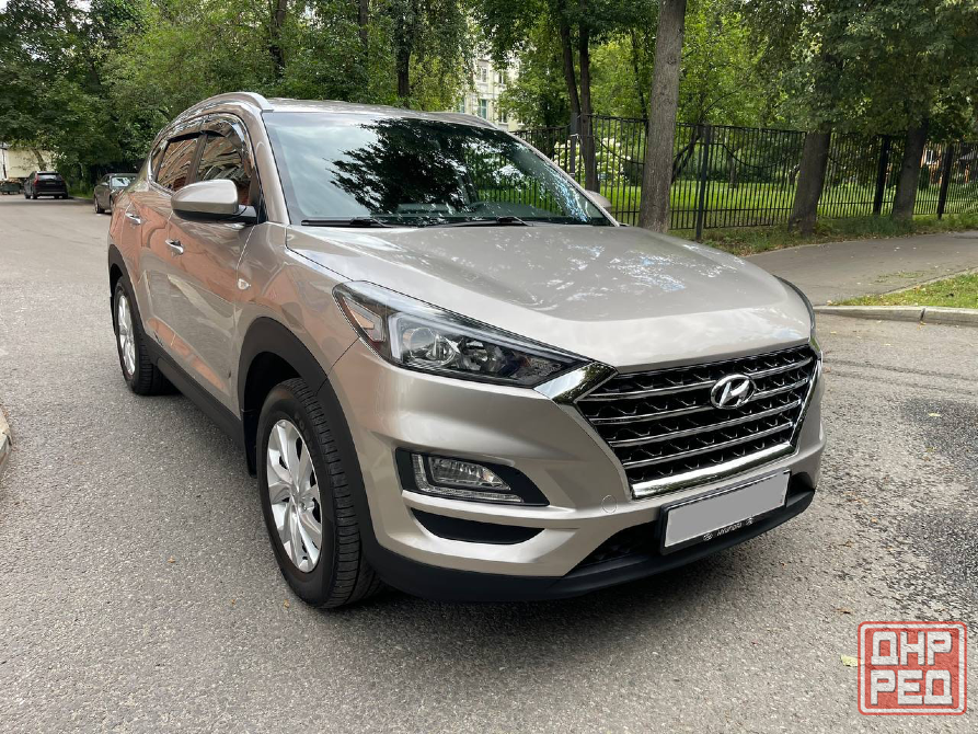 Hyundai Tucson 2019 год в отличном состоянии Донецк - изображение 1