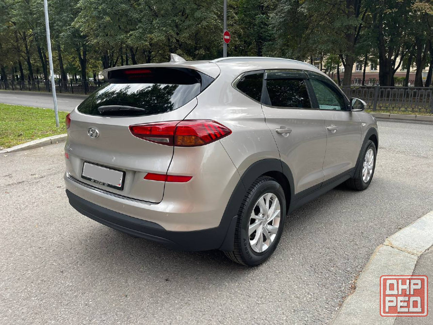 Hyundai Tucson 2019 год в отличном состоянии Донецк - изображение 3