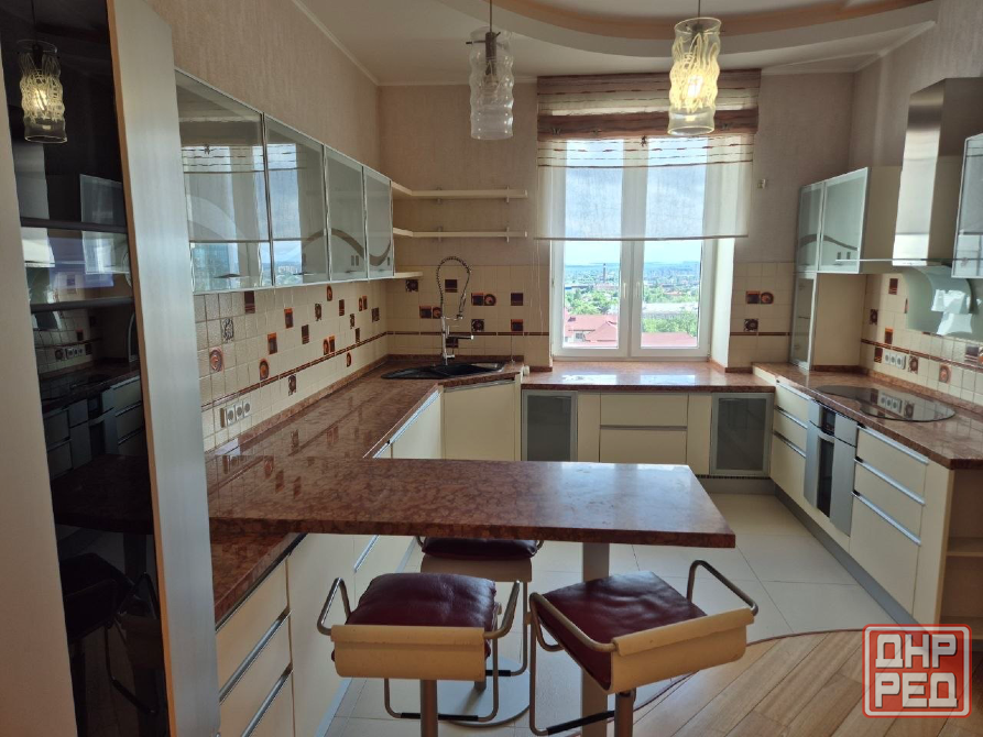 Продам 3к кв ркка новострой 130м Донецк - изображение 1