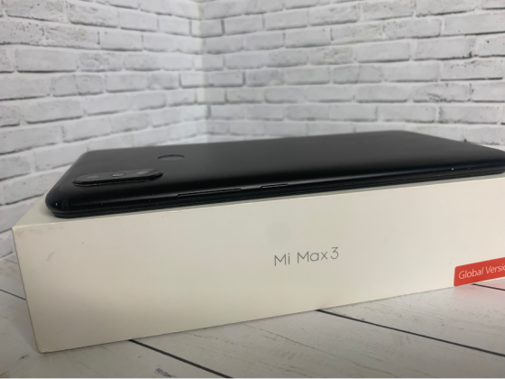 Телефон Xiaomi Mi Max 3 на запчасти Донецк