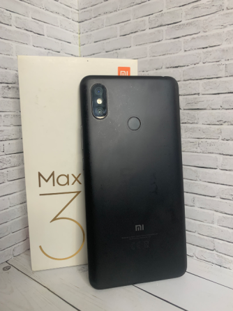 Телефон Xiaomi Mi Max 3 на запчасти Донецк
