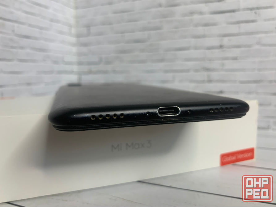 Телефон Xiaomi Mi Max 3 на запчасти Донецк - изображение 4
