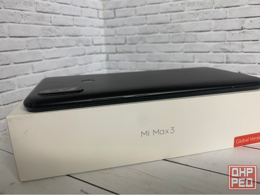 Телефон Xiaomi Mi Max 3 на запчасти Донецк - изображение 3