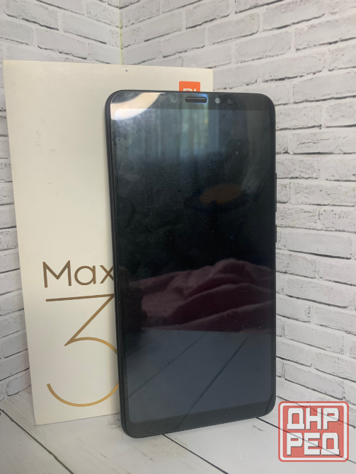 Телефон Xiaomi Mi Max 3 на запчасти Донецк - изображение 2