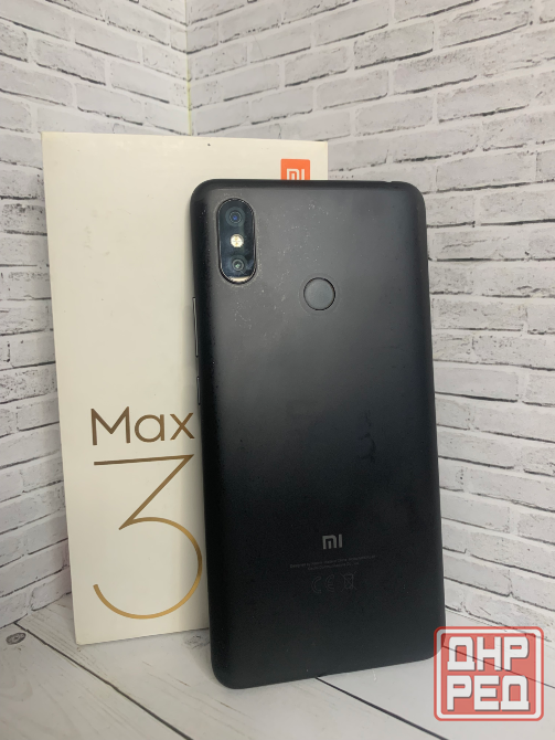 Телефон Xiaomi Mi Max 3 на запчасти Донецк - изображение 1