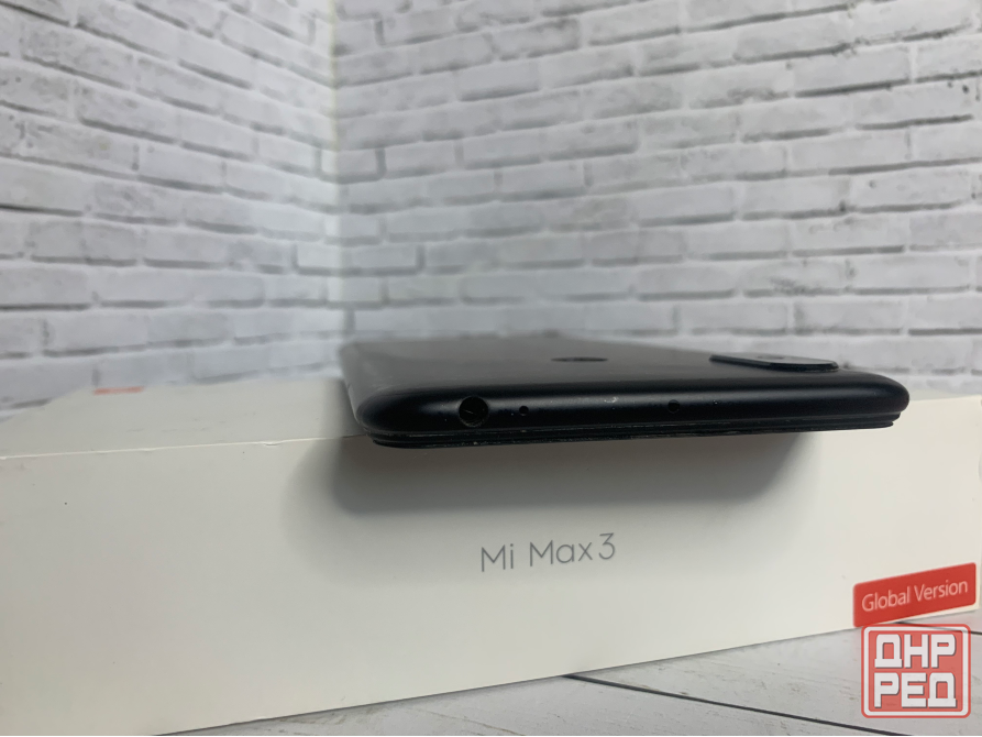 Телефон Xiaomi Mi Max 3 на запчасти Донецк - изображение 6