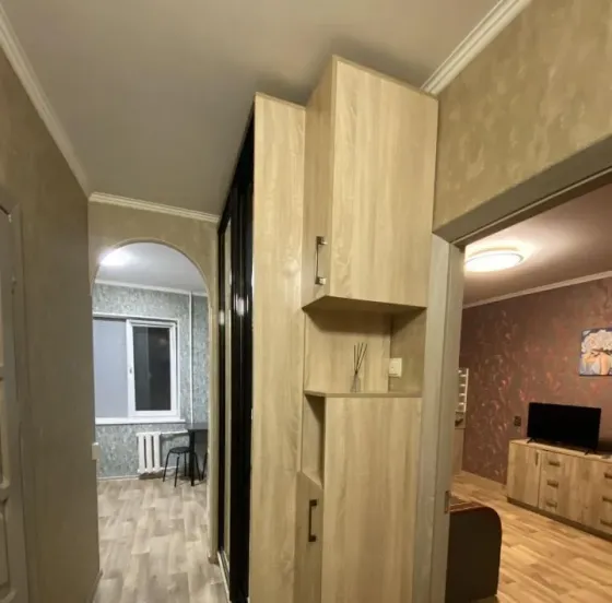 Сдается однокомнатная квартира в Калининском районе Донецк