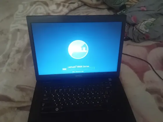 Ноутбук dell (2х2,8 гц, 4 Гб озу, хдд150 гб) Донецк