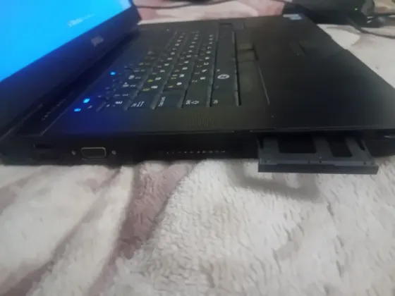 Ноутбук dell (2х2,8 гц, 4 Гб озу, хдд150 гб) Донецк