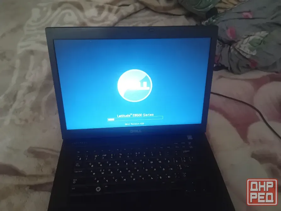 Ноутбук dell (2х2,8 гц, 4 Гб озу, хдд150 гб) Донецк - изображение 5