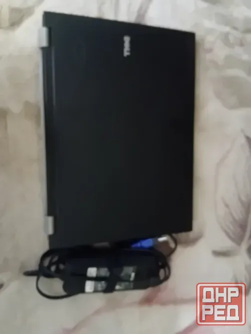 Ноутбук dell (2х2,8 гц, 4 Гб озу, хдд150 гб) Донецк - изображение 6