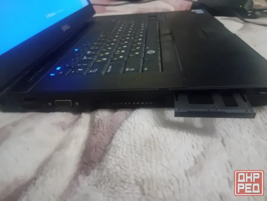 Ноутбук dell (2х2,8 гц, 4 Гб озу, хдд150 гб) Донецк - изображение 4