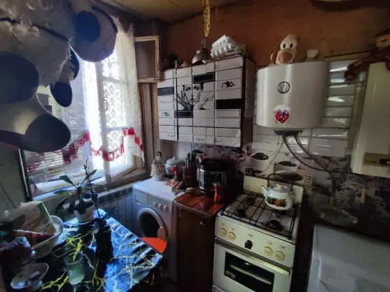 Продажа дома в калининском районе Донецк