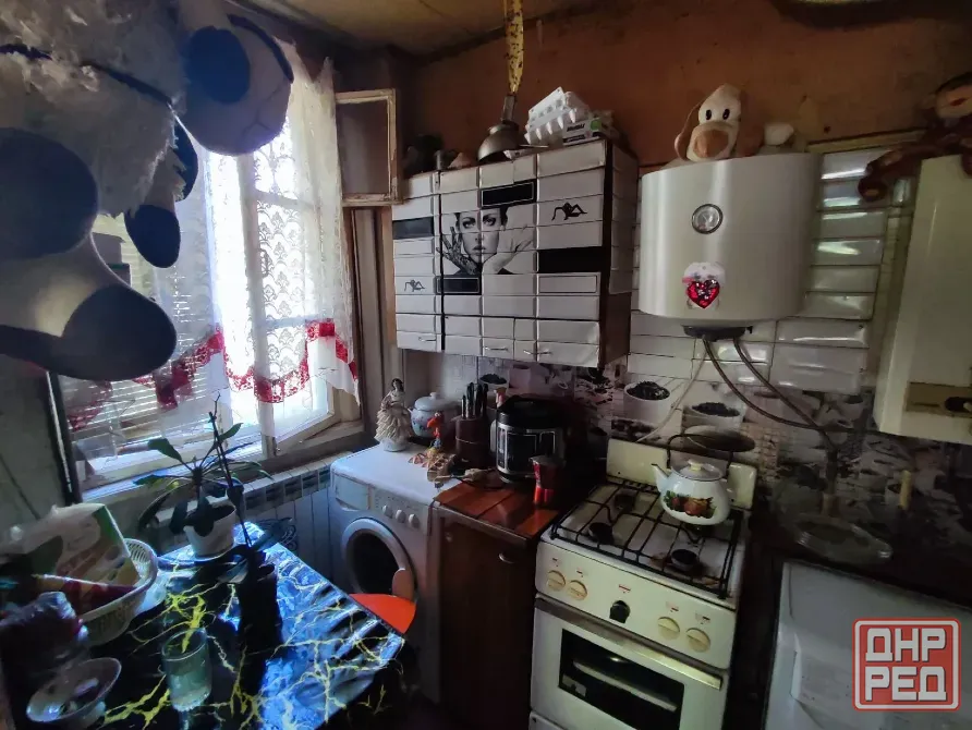 Продажа дома в калининском районе Донецк - изображение 1