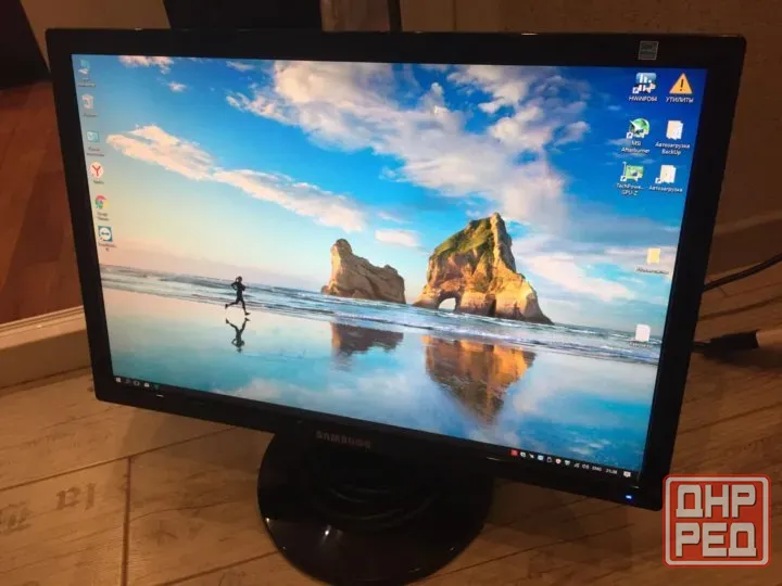 Монитор Samsung Макеевка - изображение 1