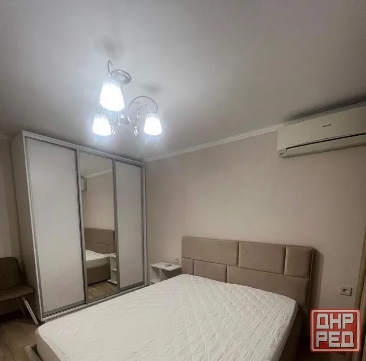 Сдам двухкомнатную квартиру в Ворошиловском районе Донецк - изображение 2