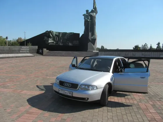 Продам автомобиль Audi А4B5 рестайлинг Донецк