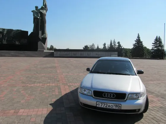 Продам автомобиль Audi А4B5 рестайлинг Донецк