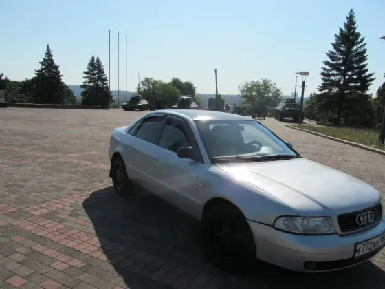 Продам автомобиль Audi А4B5 рестайлинг Донецк