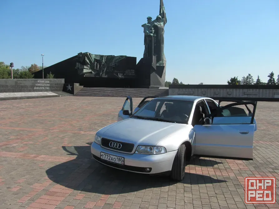 Продам автомобиль Audi А4B5 рестайлинг Донецк - изображение 1