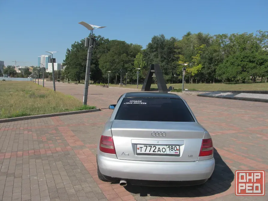 Продам автомобиль Audi А4B5 рестайлинг Донецк - изображение 5