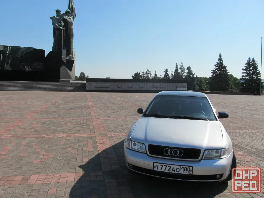Продам автомобиль Audi А4B5 рестайлинг Донецк - изображение 4