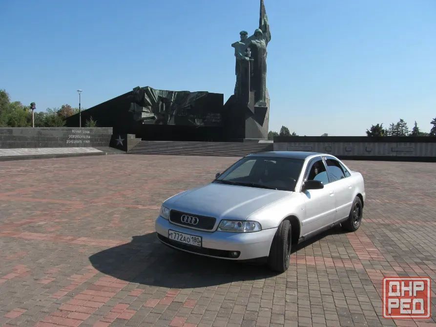 Продам автомобиль Audi А4B5 рестайлинг Донецк - изображение 2