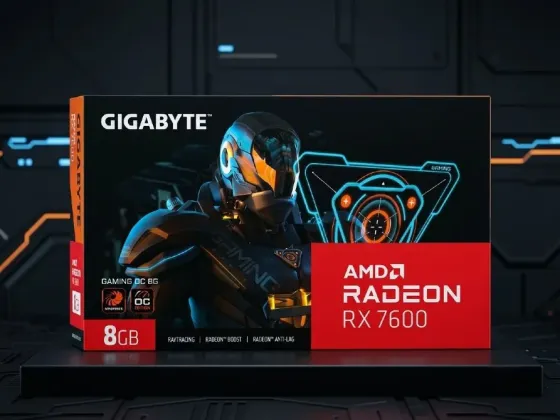 AMD Radeon RX 7600 8GB Донецк