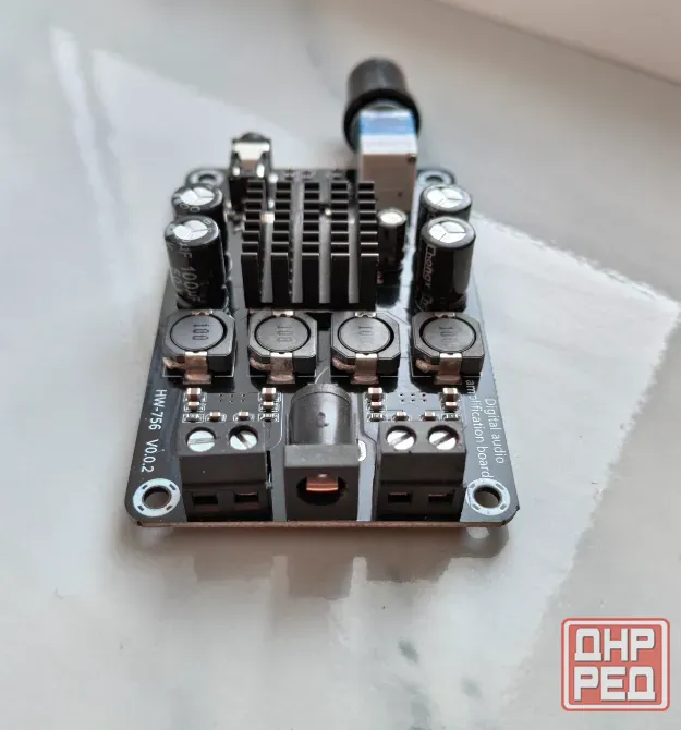Усилитель мощности, на TPA3118D2, с Bluetooth. Горловка - изображение 4