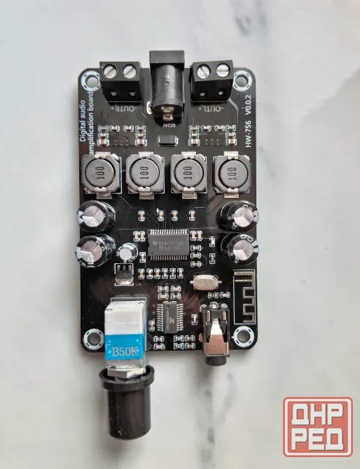 Усилитель мощности, на TPA3118D2, с Bluetooth. Горловка - изображение 2