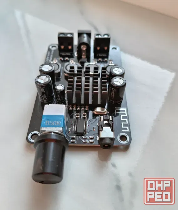 Усилитель мощности, на TPA3118D2, с Bluetooth. Горловка - изображение 3
