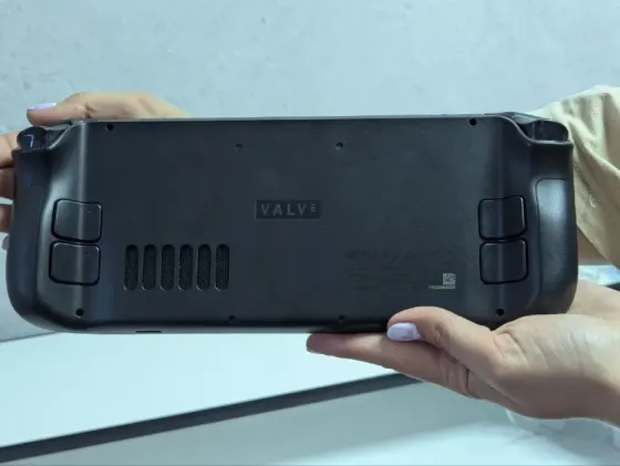 Портативная игровая консоль Steam Deck OLED 90HZ 1TB Макеевка