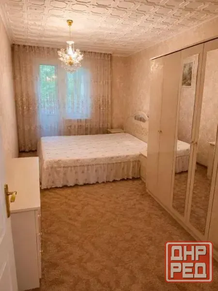 4-комнатная квартира ,79м2,4/9,Ленинский р-н,Цирк.Цена 7,5млн Донецк - изображение 3