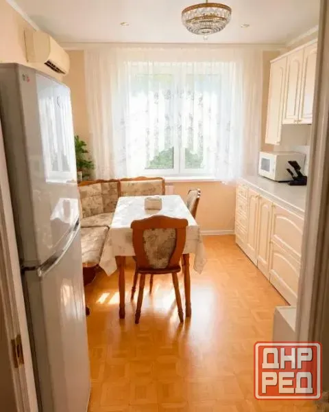 4-комнатная квартира ,79м2,4/9,Ленинский р-н,Цирк.Цена 7,5млн Донецк - изображение 6