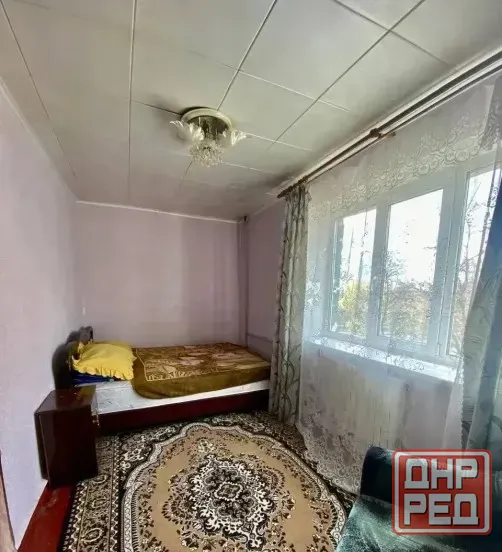 Прoдам двуxкoмнaтную Квaртиру. Пр. Генерала Данилова Остановка "Шкoла". Макеевка - изображение 2