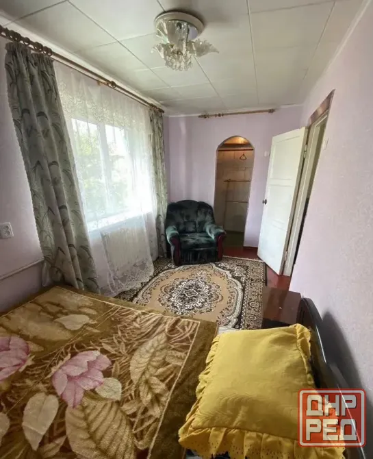 Прoдам двуxкoмнaтную Квaртиру. Пр. Генерала Данилова Остановка "Шкoла". Макеевка - изображение 3