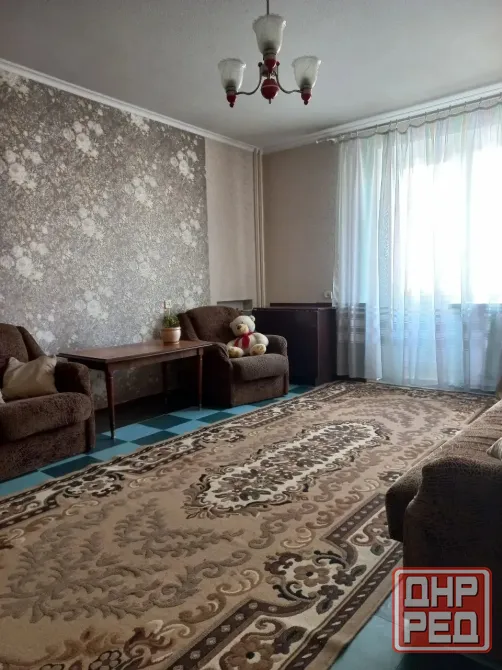 Продам 1ком Макеевка, Червоногвардейский р-н, ул. Фонтанная Макеевка - изображение 2