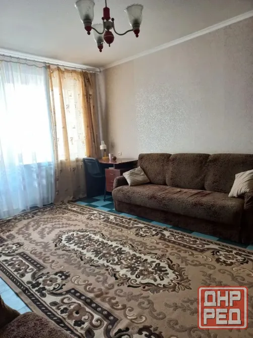 Продам 1ком Макеевка, Червоногвардейский р-н, ул. Фонтанная Макеевка - изображение 1