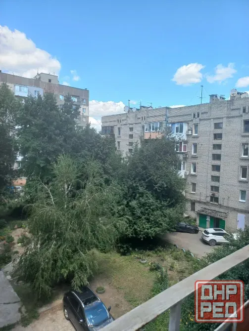 Продам 1ком Макеевка, Червоногвардейский р-н, ул. Фонтанная Макеевка - изображение 9