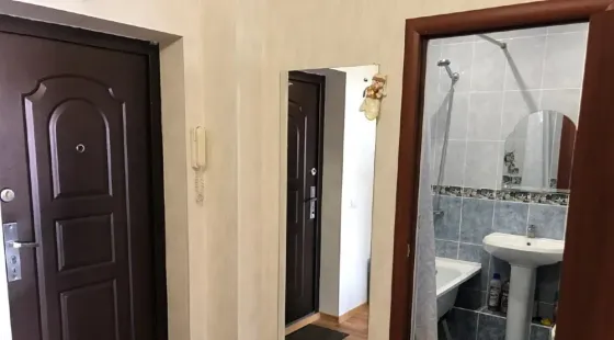 Сдам однокомнатную квартиру в Ленинском районе Донецк