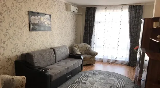 Сдам однокомнатную квартиру в Ленинском районе Донецк