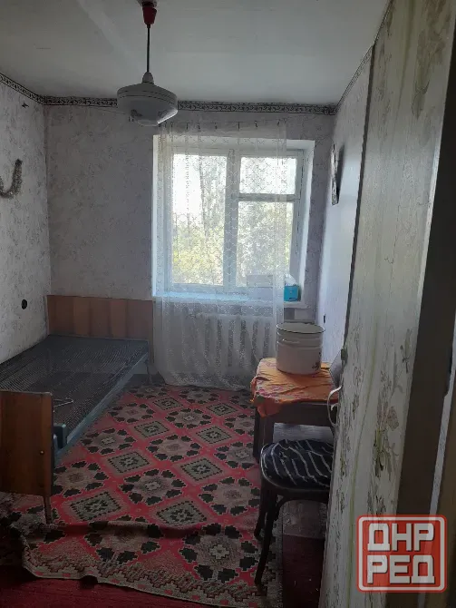 Продам 3ком Макеевка, кв-л Шахтерский Макеевка - изображение 4