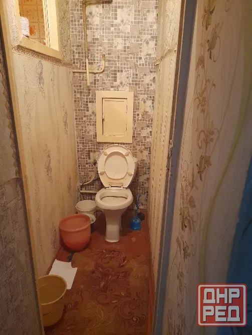 Продам 3ком Макеевка, кв-л Шахтерский Макеевка - изображение 7
