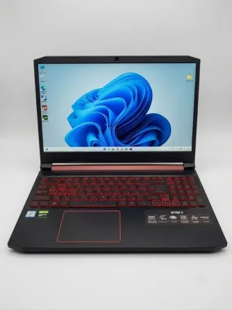 Ноутбук Acer Nitro N18C3 (FullHD,1920*1080.IPS,60Hz,/i5-9300H/NVIDIA GTX 1650/8/512) Донецк