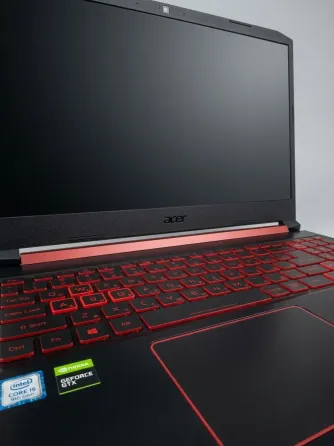 Ноутбук Acer Nitro N18C3 (FullHD,1920*1080.IPS,60Hz,/i5-9300H/NVIDIA GTX 1650/8/512) Донецк