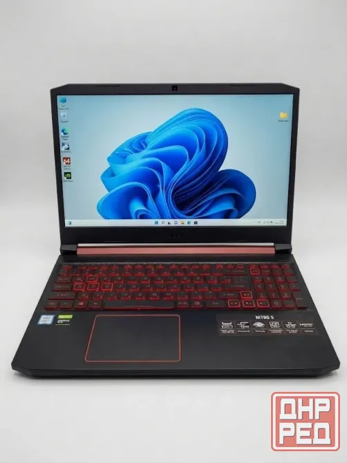 Ноутбук Acer Nitro N18C3 (FullHD,1920*1080.IPS,60Hz,/i5-9300H/NVIDIA GTX 1650/8/512) Донецк - изображение 1
