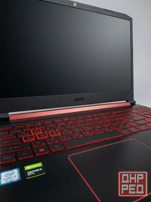 Ноутбук Acer Nitro N18C3 (FullHD,1920*1080.IPS,60Hz,/i5-9300H/NVIDIA GTX 1650/8/512) Донецк - изображение 2