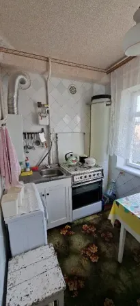 2к квартира Бирюзова-1 Донецк