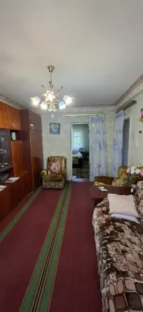 2к квартира Бирюзова-1 Донецк