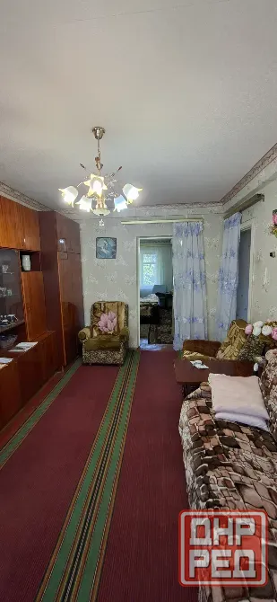 2к квартира Бирюзова-1 Донецк - изображение 3